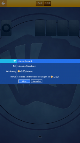 Microsoft Solitaire Collection (Screenshot: Golem.de)